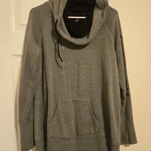 Calvin Klein Black Sweatshirt